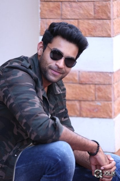 Varun-Tej-Interview-About-Kanche